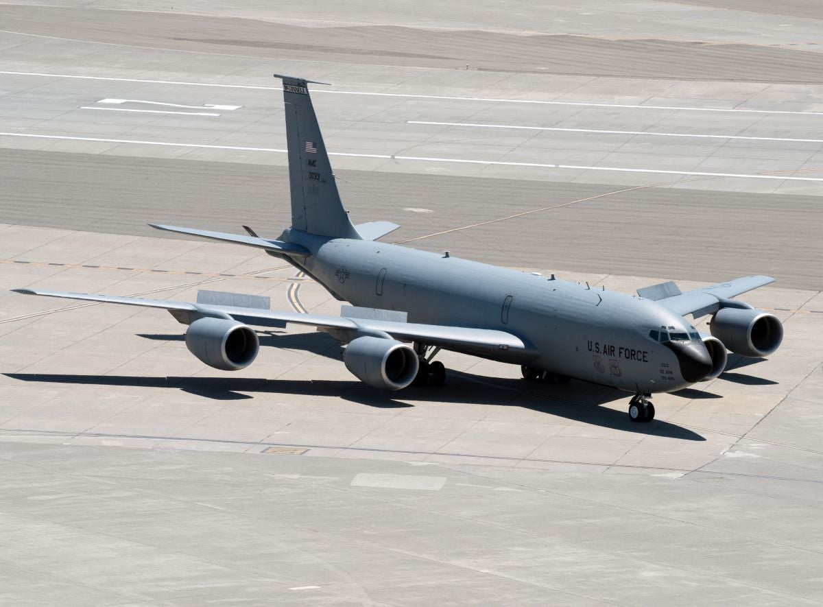 U.S. Air Force, Merlin Partner for KC-135 Autonomous Flight Demo