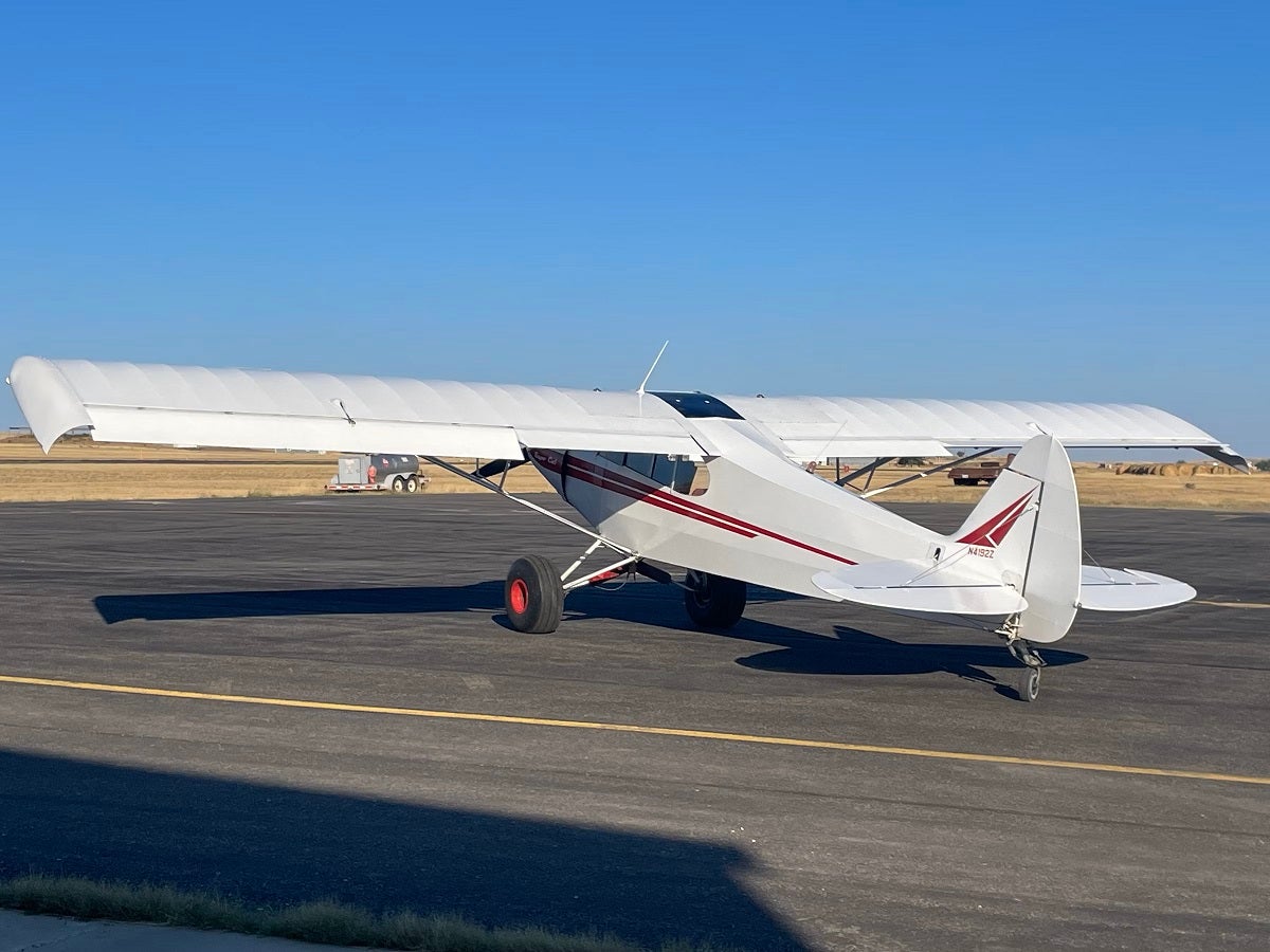 This 1965 Piper PA-18-160 Super Cub Is a Backcountry Pioneer and an ‘AircraftForSale’ Top Pick