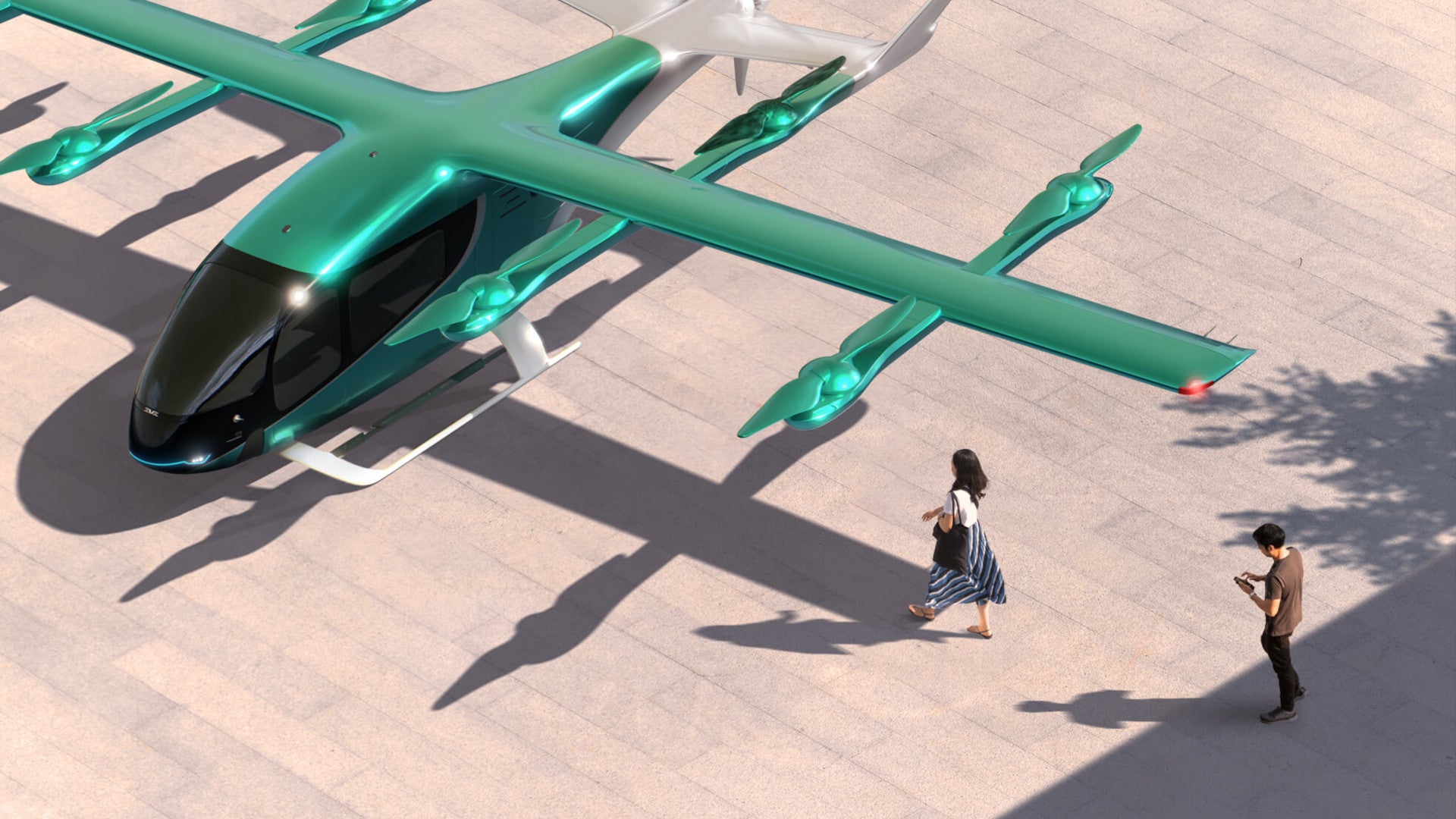 Eve Air Mobility Launches Southeast Asia Electric Air Taxi Study