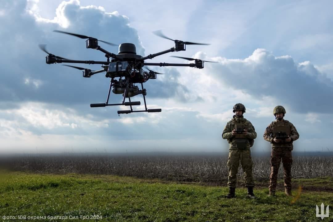 International Coalition to Supply Ukraine with Thousands of Drones