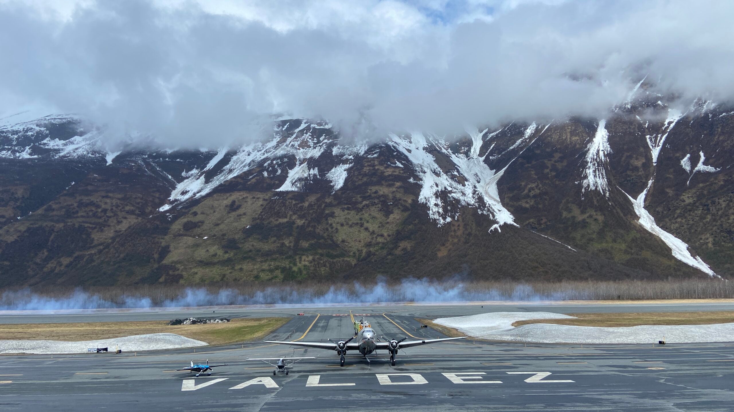 Valdez STOL Competition &amp; Fly-In Air Show Marks 20 Years of Excellence