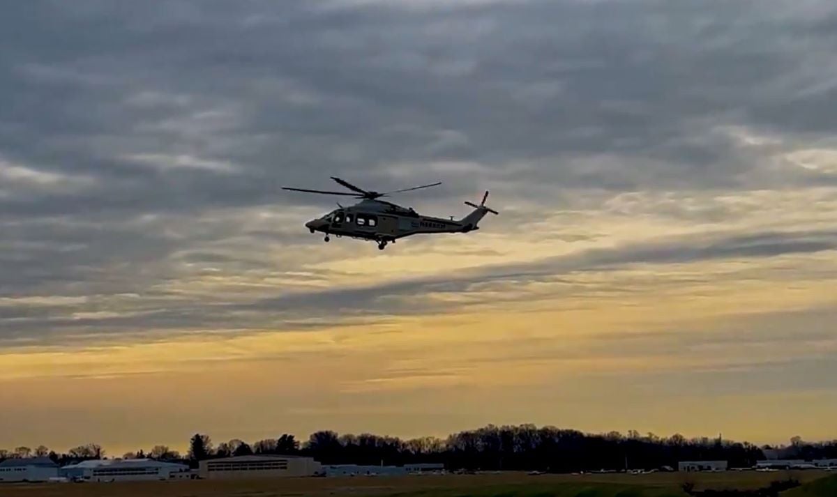 Boeing MH-139 Grey Wolf Progresses into Flight Testing
