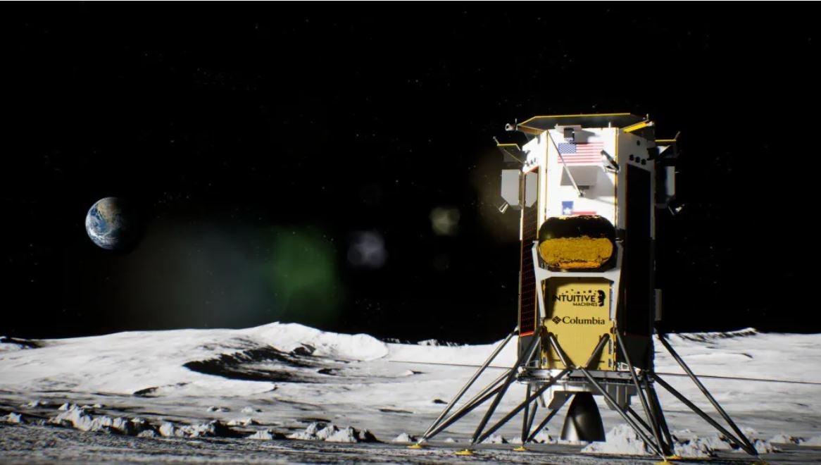 Here&#8217;s When &#8216;Odysseus&#8217; Is Expected to Land on the Moon