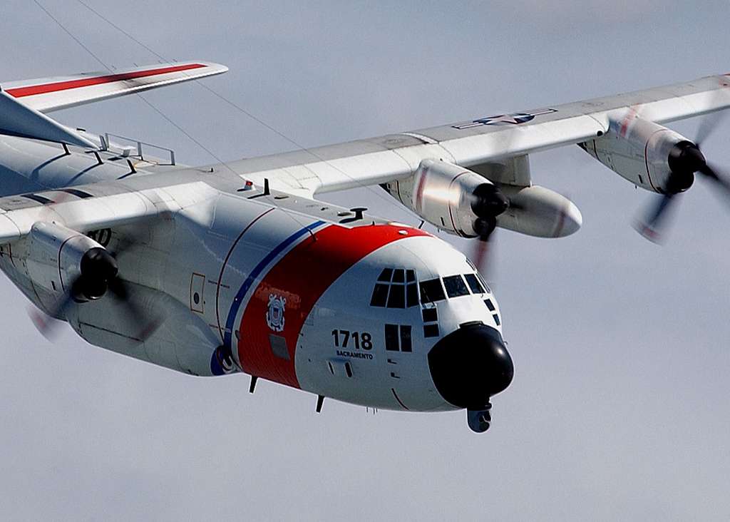California Receiving More C-130s to Fight Wildfires