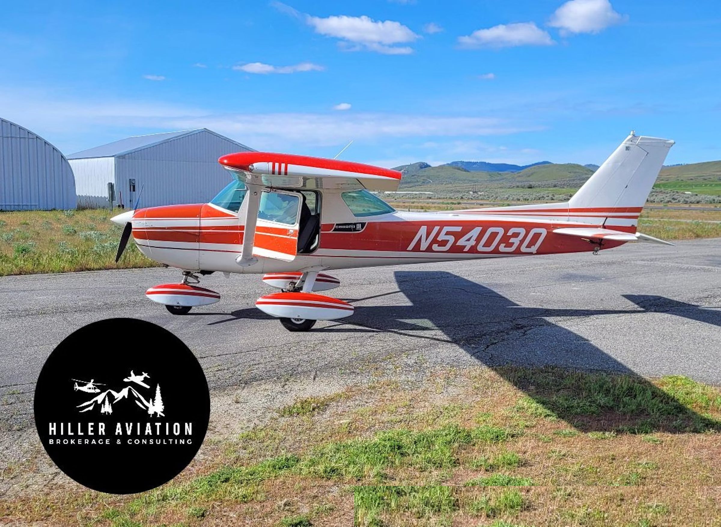 This 1972 Cessna 150L Is a Rugged, Versatile ‘AircraftForSale’ Top Pick