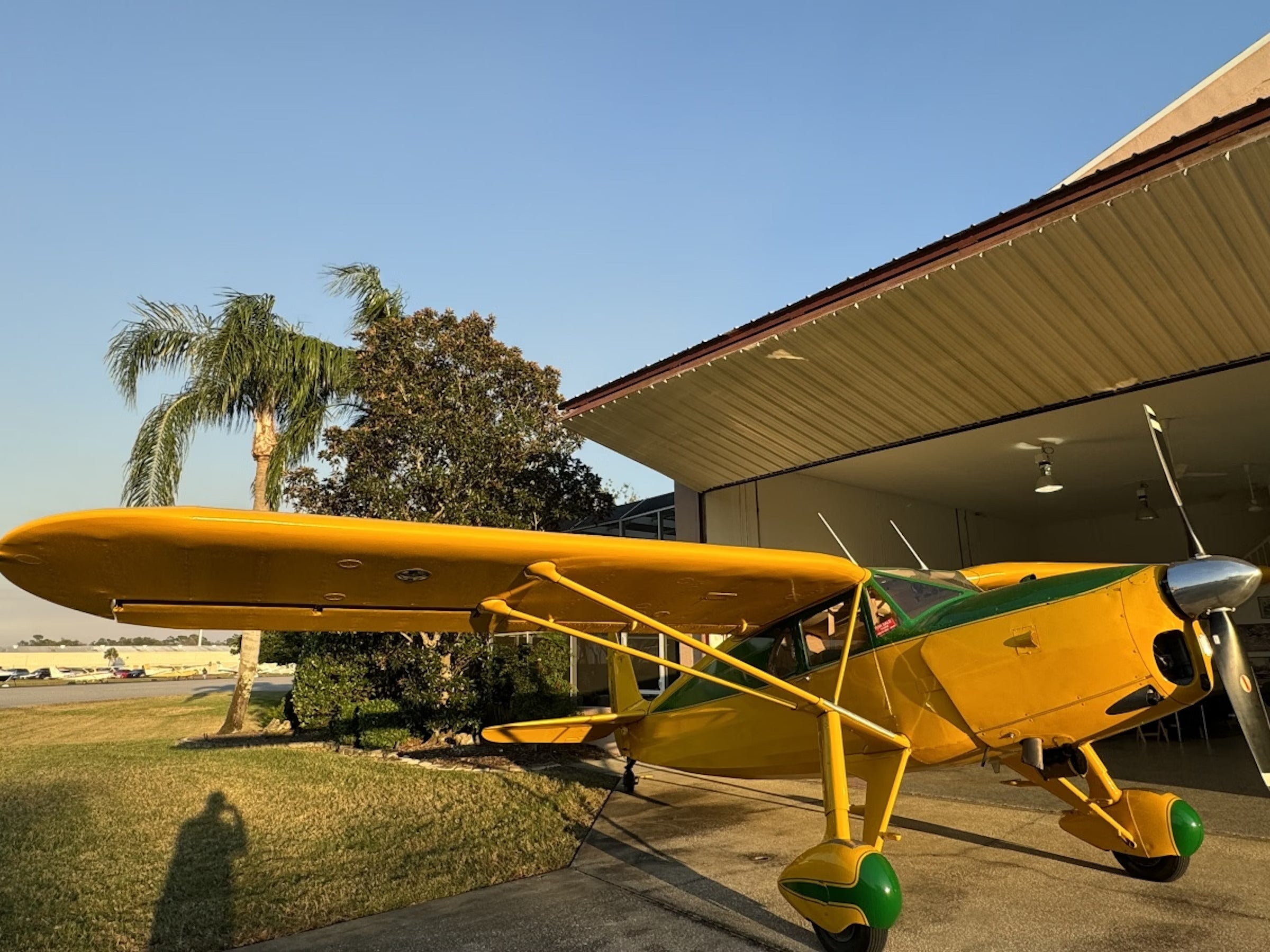 This 1937 Fairchild F-24 H Is a Practical Antique and ‘AircraftForSale’ Top Pick