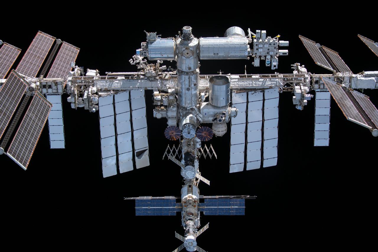 Lawmakers Warned of International Space Station Transition Gap