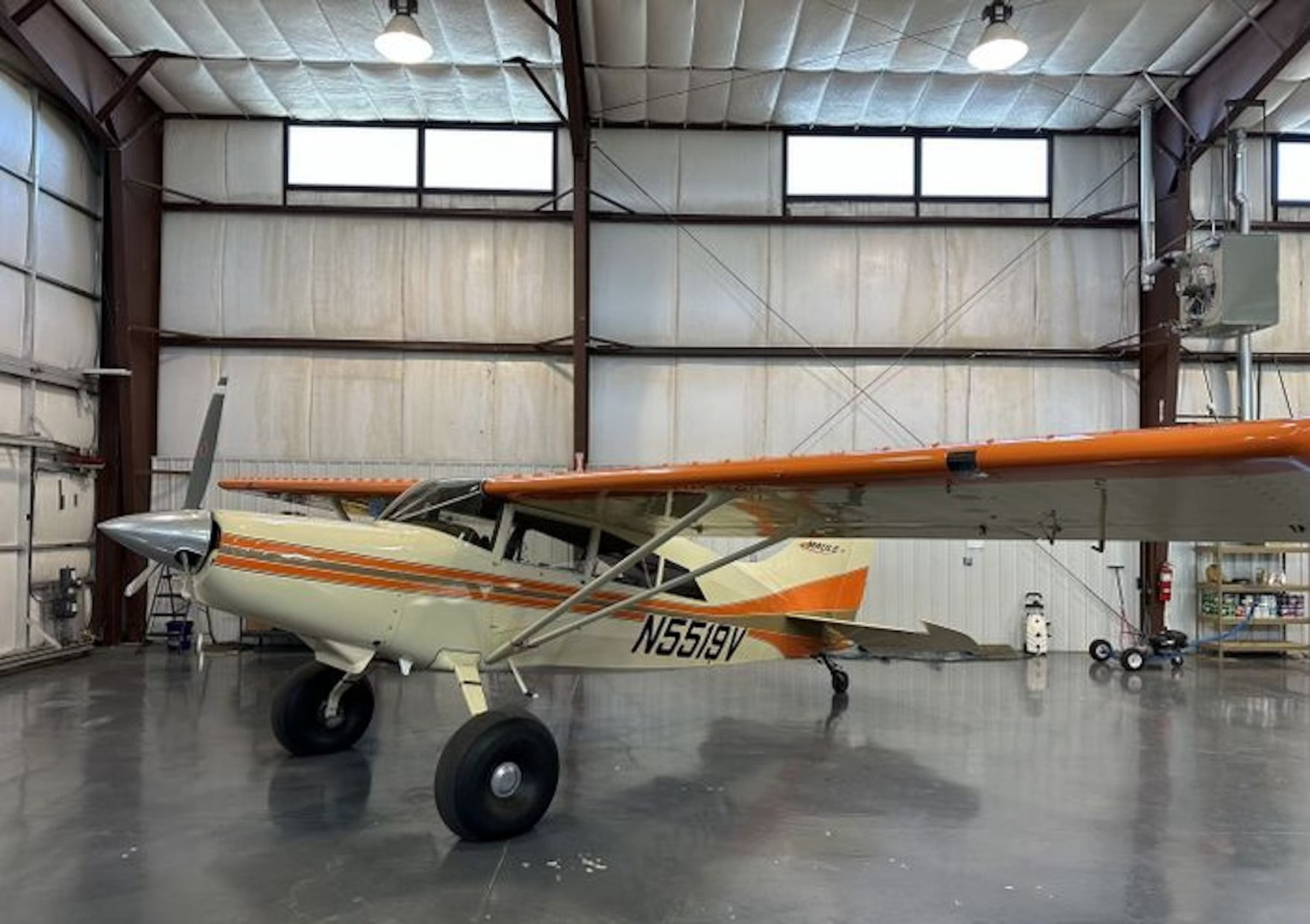 This 2004 Maule M-7-260C Is a Direct Route to Adventure and an ‘AircraftForSale’ Top Pick