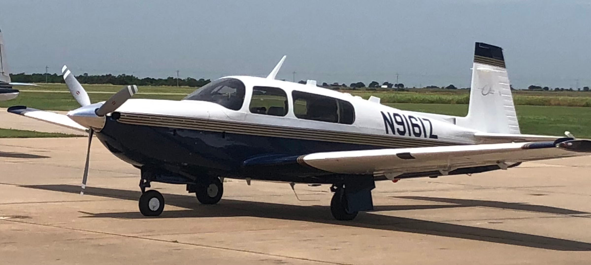 This 1995 Mooney M20R Ovation Is a Powerful, Slippery, and Speedy ‘AircraftForSale’ Top Pick