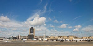 Federal Airport Improvement Grants to Fund Tower Upgrades