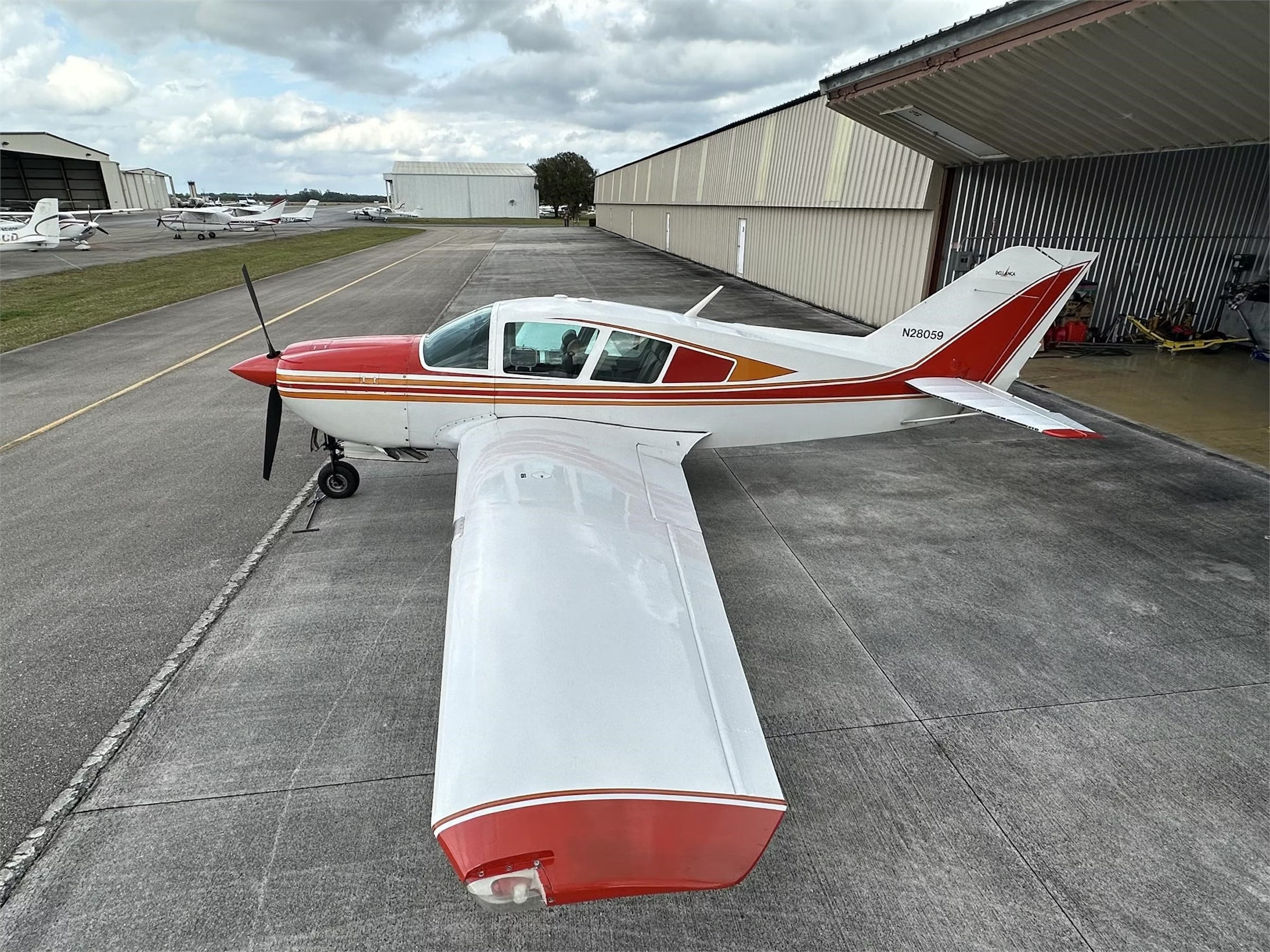 This 1979 Bellanca 17-30 Viking Is a Stealthily Quick ‘AircraftForSale’ Top Pick