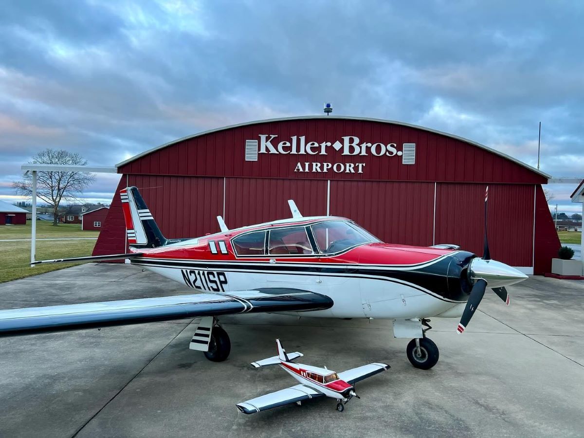 Keller Brothers Airport Remains a Family Affair