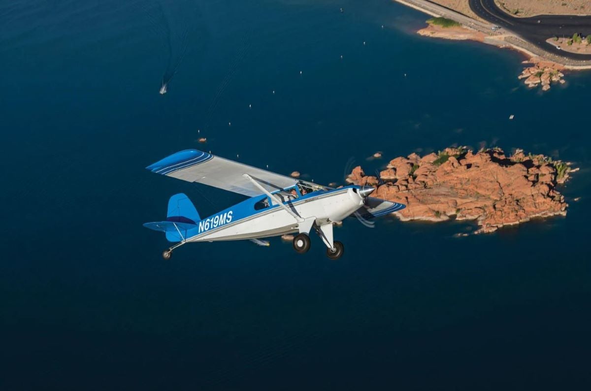 Bearhawk Aircraft Has a New Owner