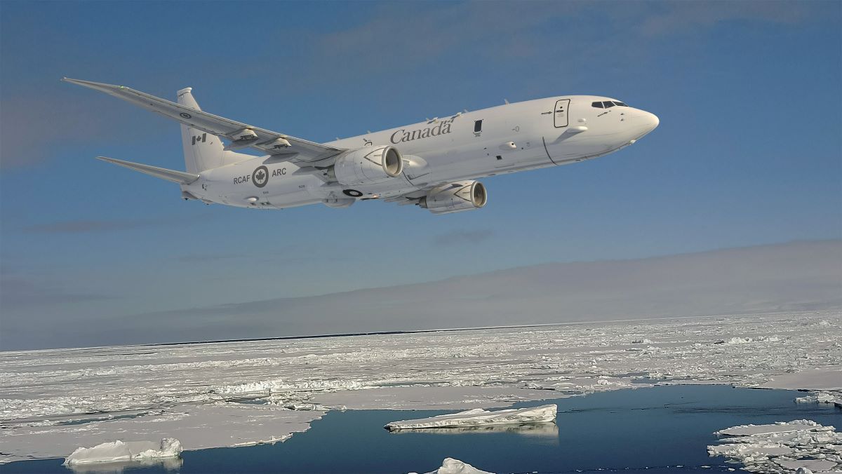 Boeing Nabs $3.4 Billion in Orders for 17 P-8A Poseidon Aircraft