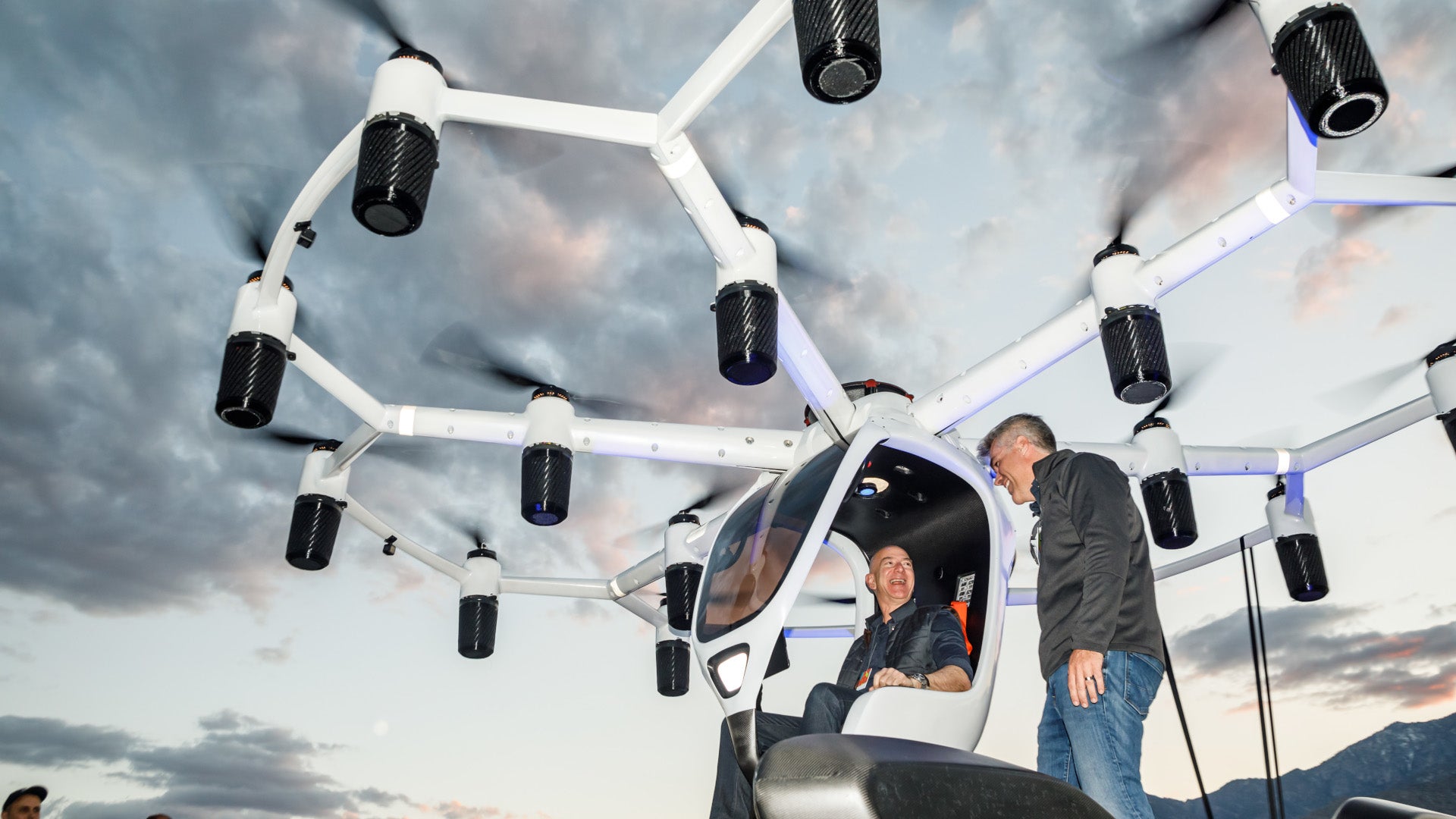 Floridians Can Now Fly This Personal Electric Aircraft Without Pilot Certification