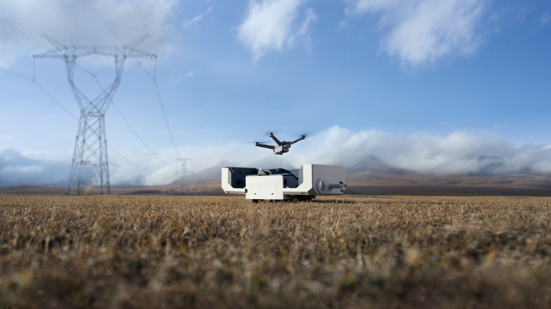 DJI Launches Dock 2 Automated ‘Drone in a Box’