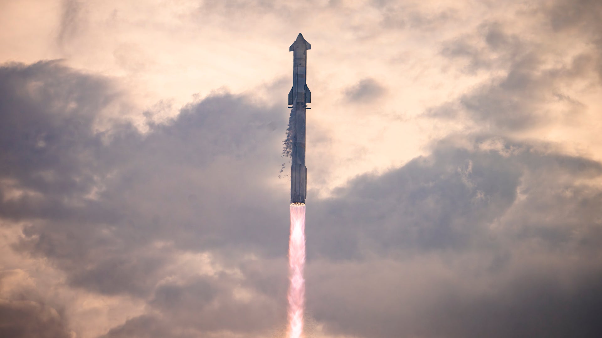 SpaceX Starship rocket investigation