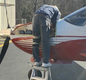 Can the Owner of a Certified Airplane Do Their Own Maintenance?