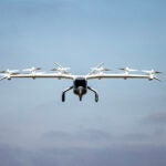 Archer Completes Battery Pack Drop Test for Midnight Air Taxi