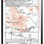 Chart Wise: Truckee-Tahoe RNAV (GPS)-A