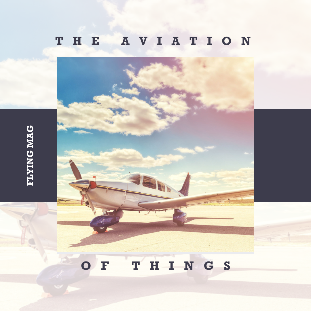 The Aviation of Things