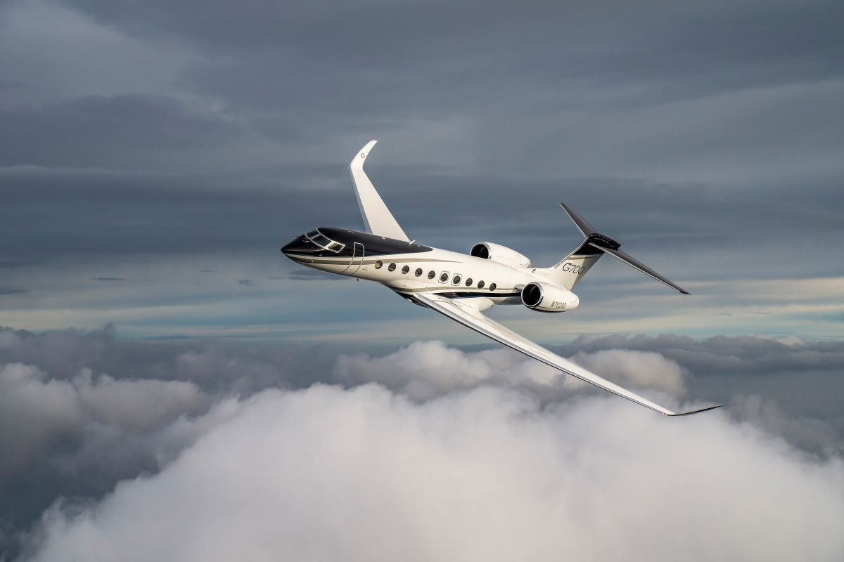 Gulfstream G700 Obtains FAA Certification