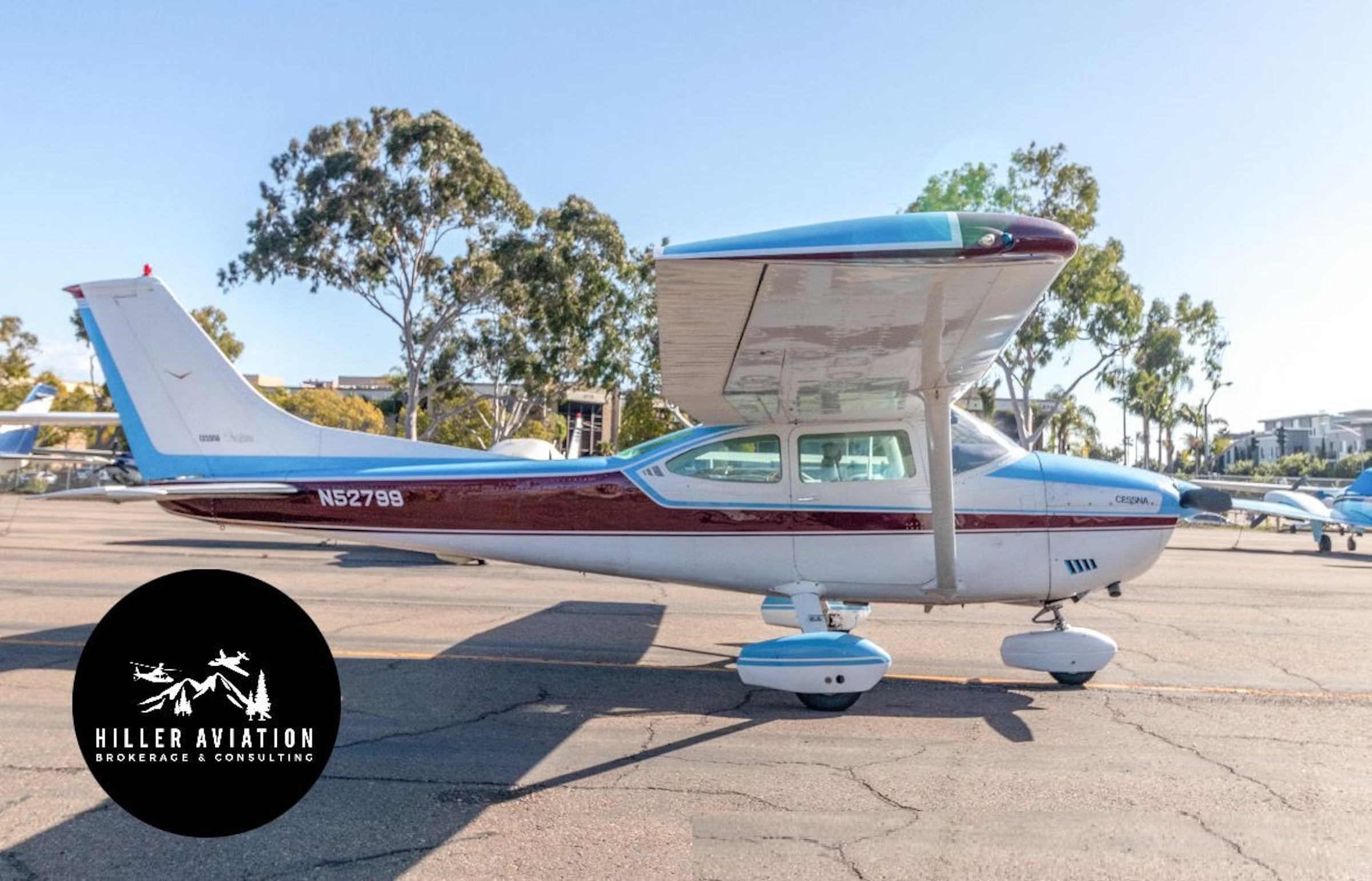 This 1974 Cessna 182P Skylane Is an All-Around ‘AircraftForSale’ Top Pick
