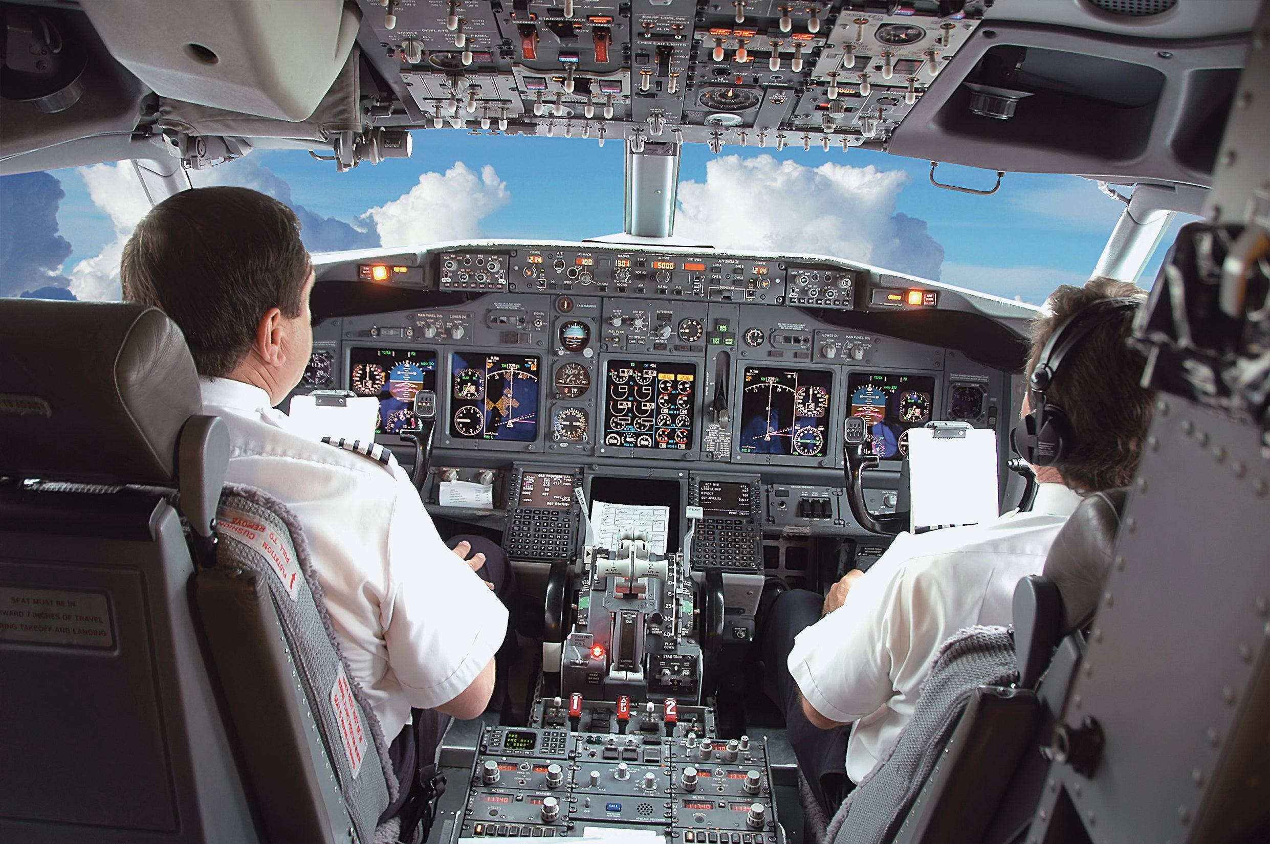 Like Copilot, Like Captain: The Importance of Left-Seat Mentoring