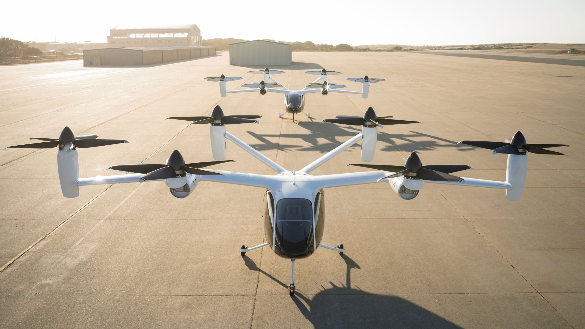 Joby Aviation Acquires Ohio Facility To Support Initial Manufacturing of Electric Air Taxi