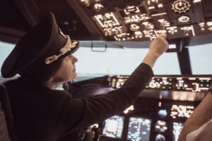 Insights: Number of Female U.S. Pilots at All-Time High