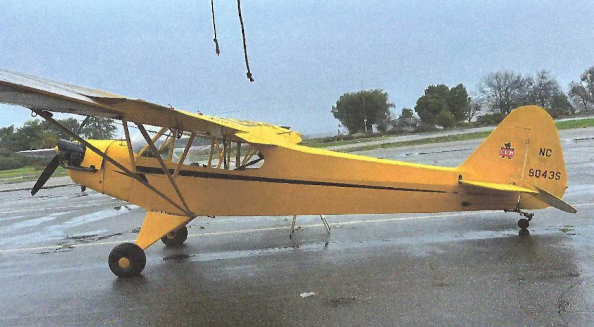 This 1947 Piper J-3 Cub Is a Historic, Beloved ‘AircraftForSale’ Top Pick