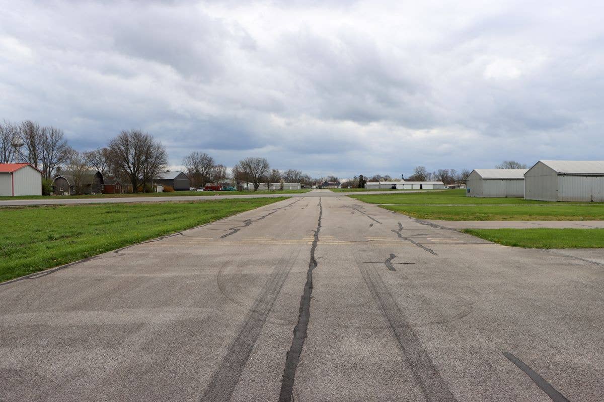 Ohio GA Airport Beats with a Heart of Steel