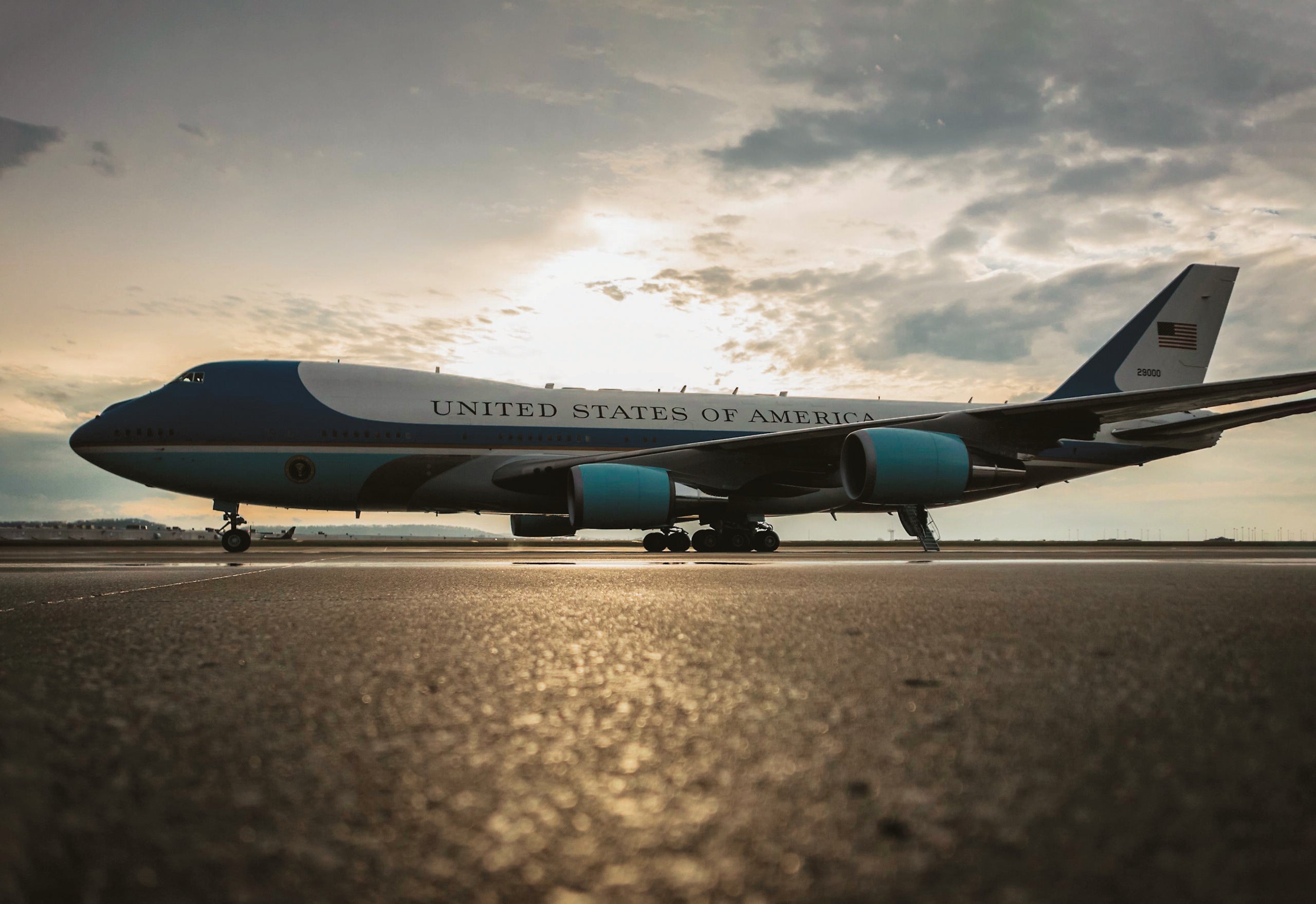 Air Force One: The Next Generation