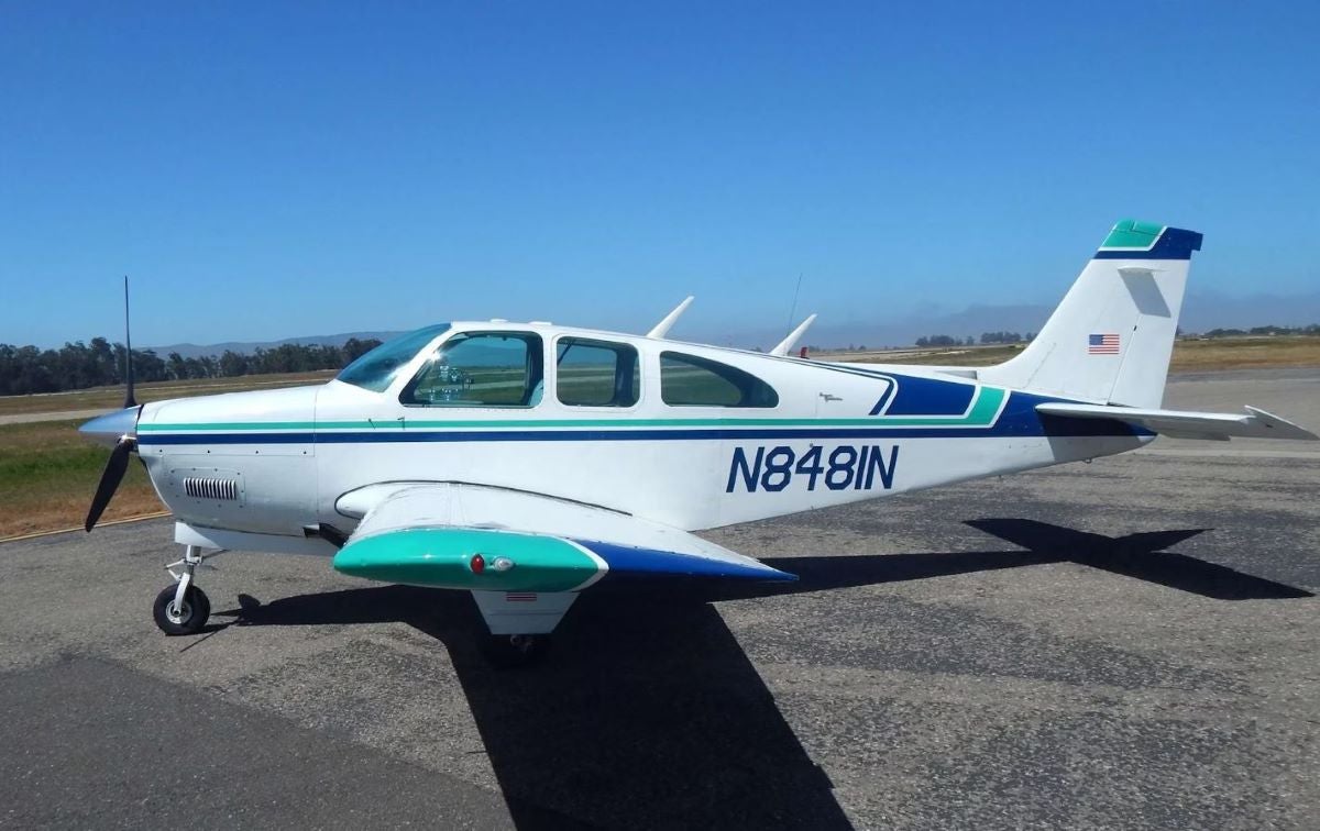 This 1968 Beechcraft E33 Debonair Is an Impressively Updated ‘AircraftForSale’ Top Pick