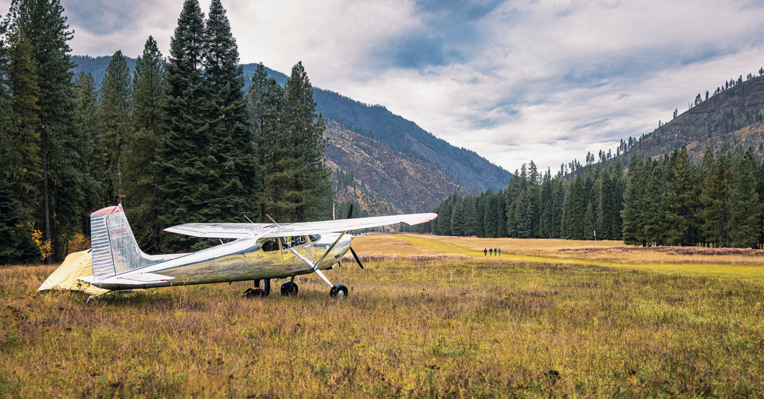 Recreational Aviation Foundation Remains the Sum of Its Hearts