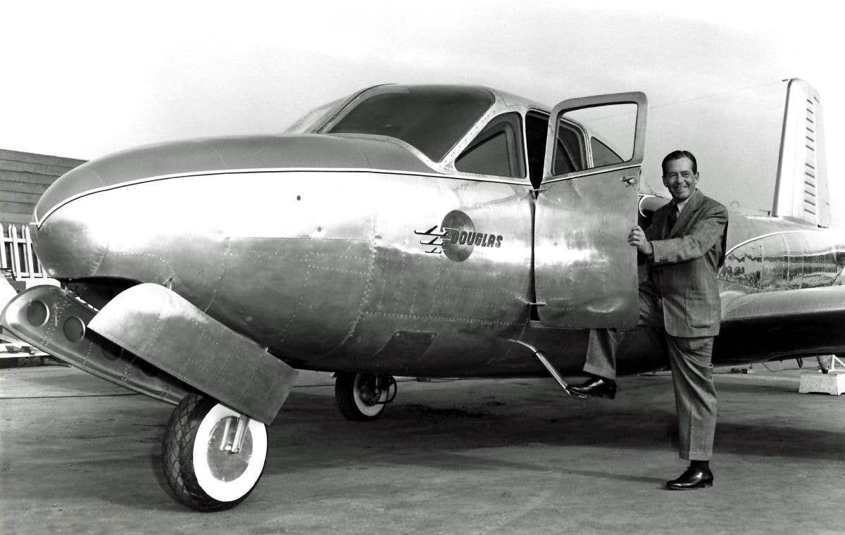 The Bold, Bulbous Douglas Cloudster II