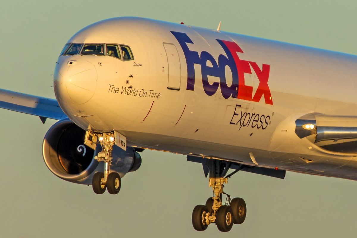 FedEx Pilots Pick Third Union Chairman Since Last Summer