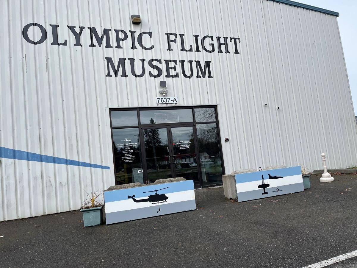Olympic Flight Museum Beneficiary of Scout Project