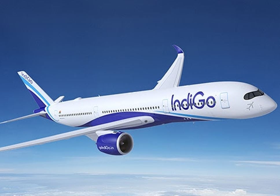 IndiGo Places Order for 60 Rolls-Royce Engines