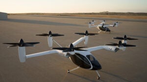 Joby Rolls Out Second Air Taxi Prototype, Breaks Ground on Expansion