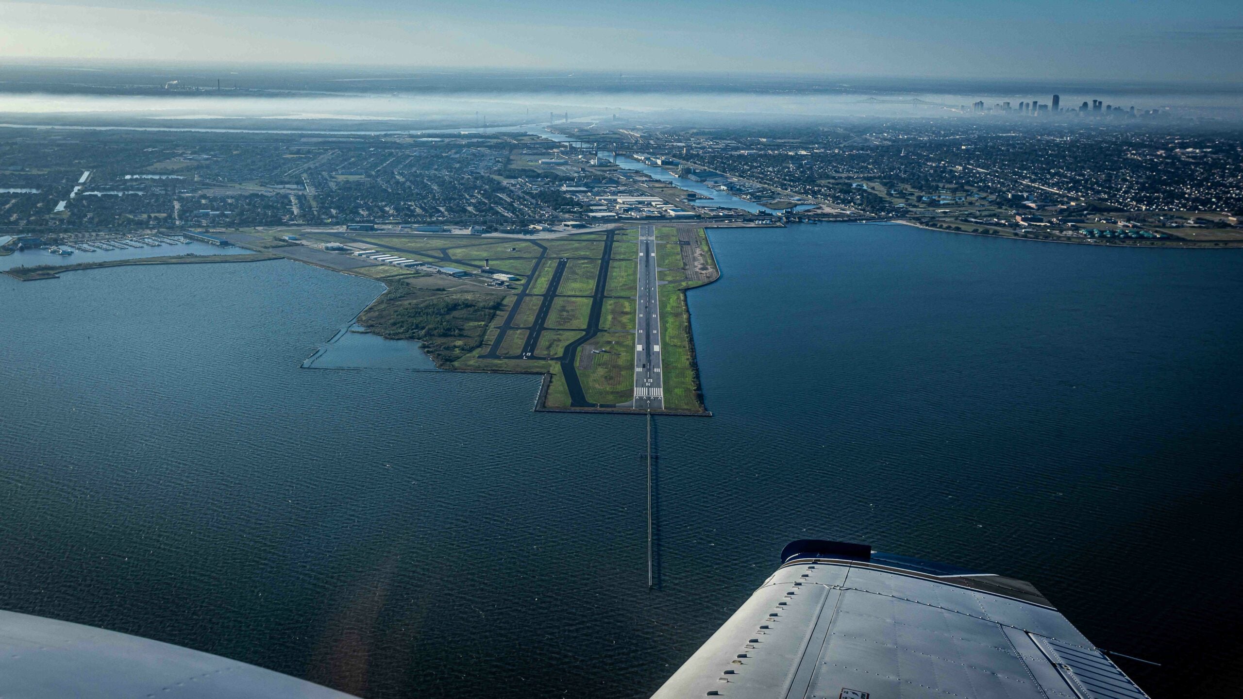 New Orleans Is a GA-Friendly, Fly-In Locale