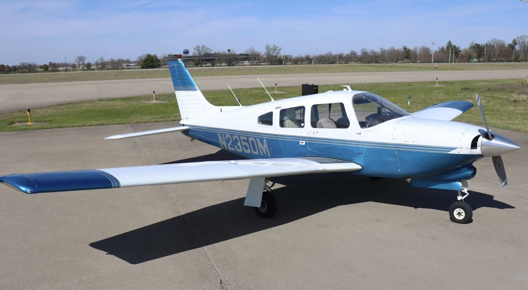 This 1978 Piper PA-28R Turbo Arrow III Is a Faster-Than-Expected ‘AircraftForSale’ Top Pick