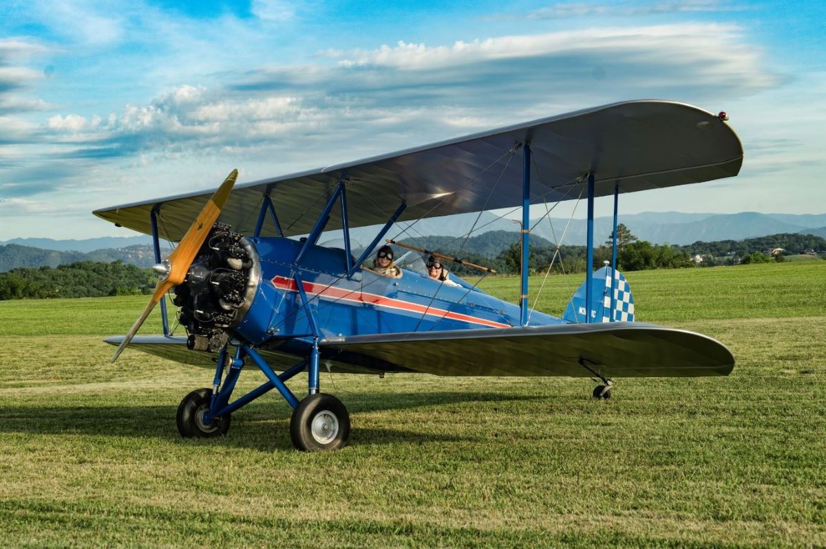 This 1927 WACO 10 Is a Golden Age ‘AircraftForSale’ Top Pick