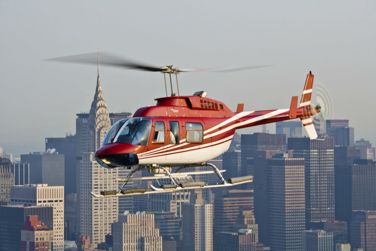 Aviation Groups Push Back on Proposal Targeting New York Helicopter Operations
