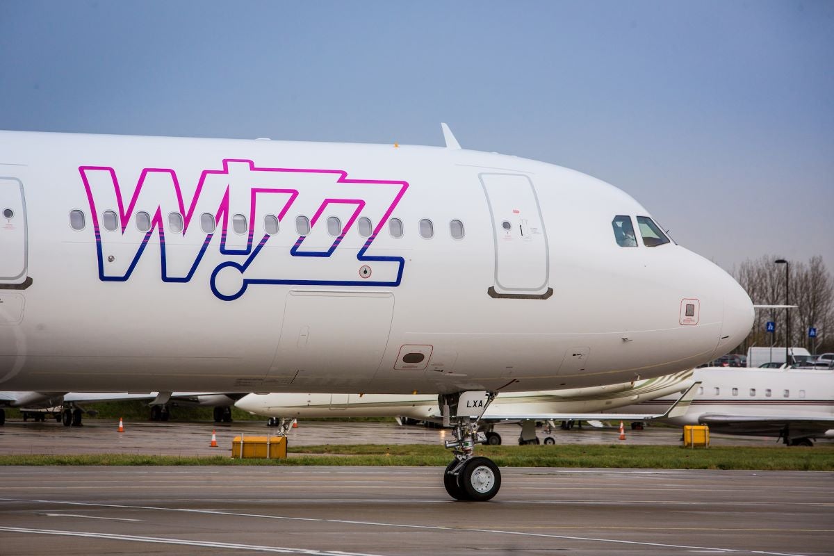 Wizz Air to Use SAF Produced from Human Waste