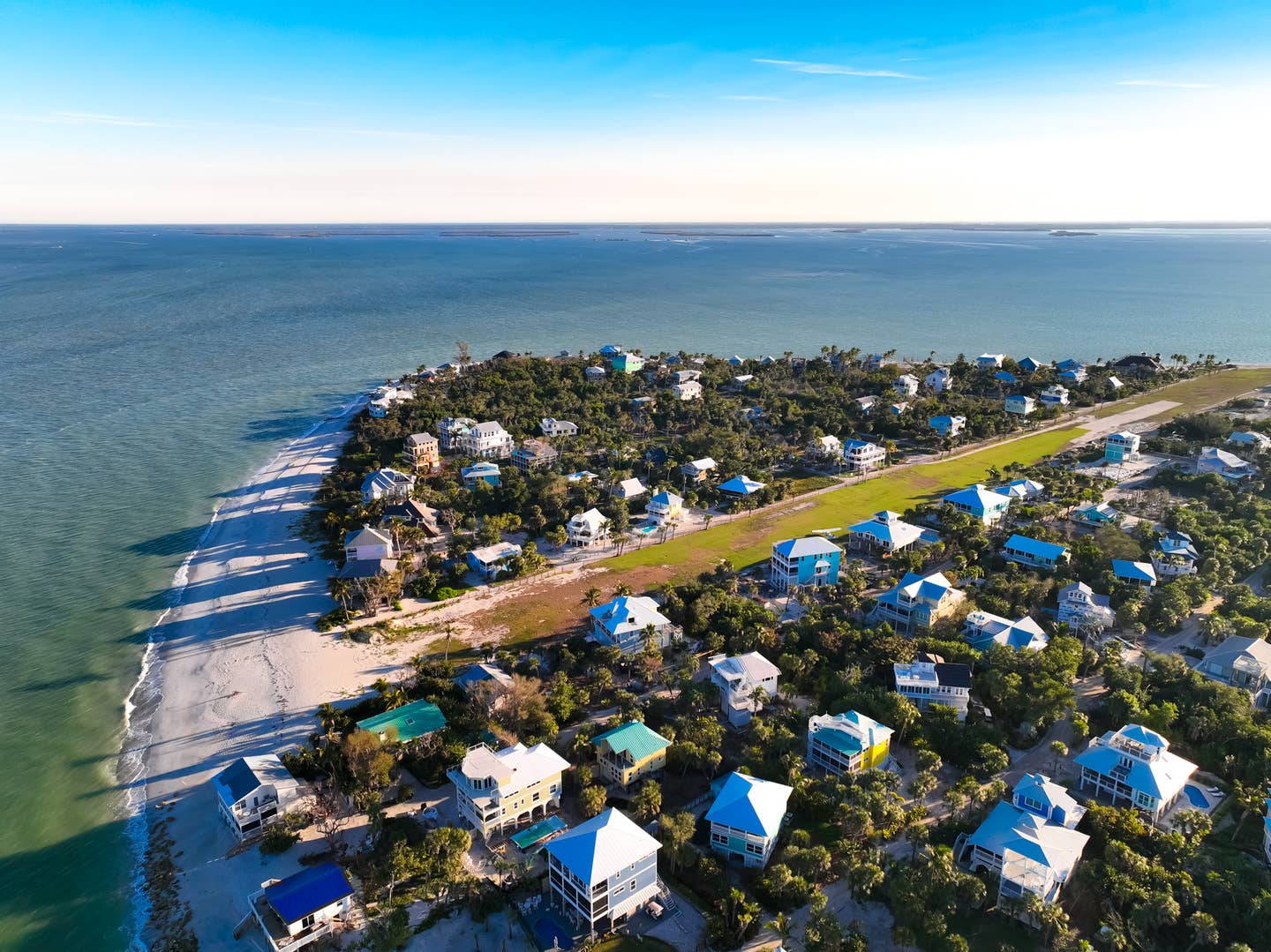 Florida Rental Offers Escape With Oceanfront, Airstrip Views