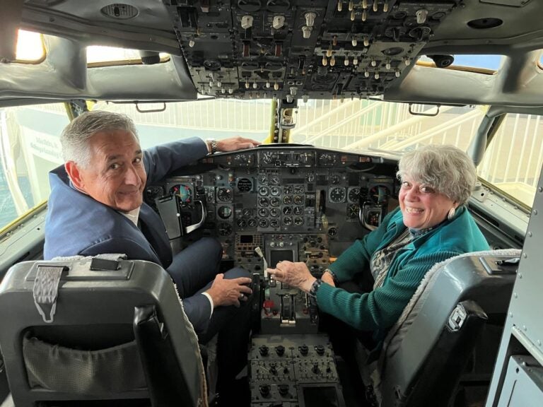 Brother, Sister Receive FAA Wright Brothers Master Pilot Award