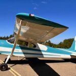 This 1955 Cessna 180 Is a Practical, Collectible ‘AircraftForSale’ Top Pick