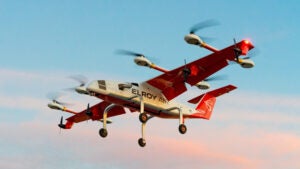 Elroy Air Chaparral autonomous cargo drone