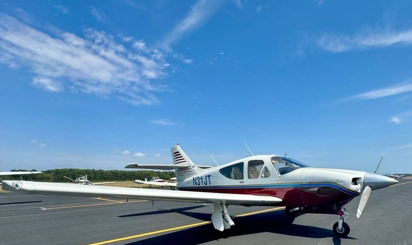 This 1978 Rockwell Commander Is a Conversation-Starting ‘AircraftForSale’ Top Pick